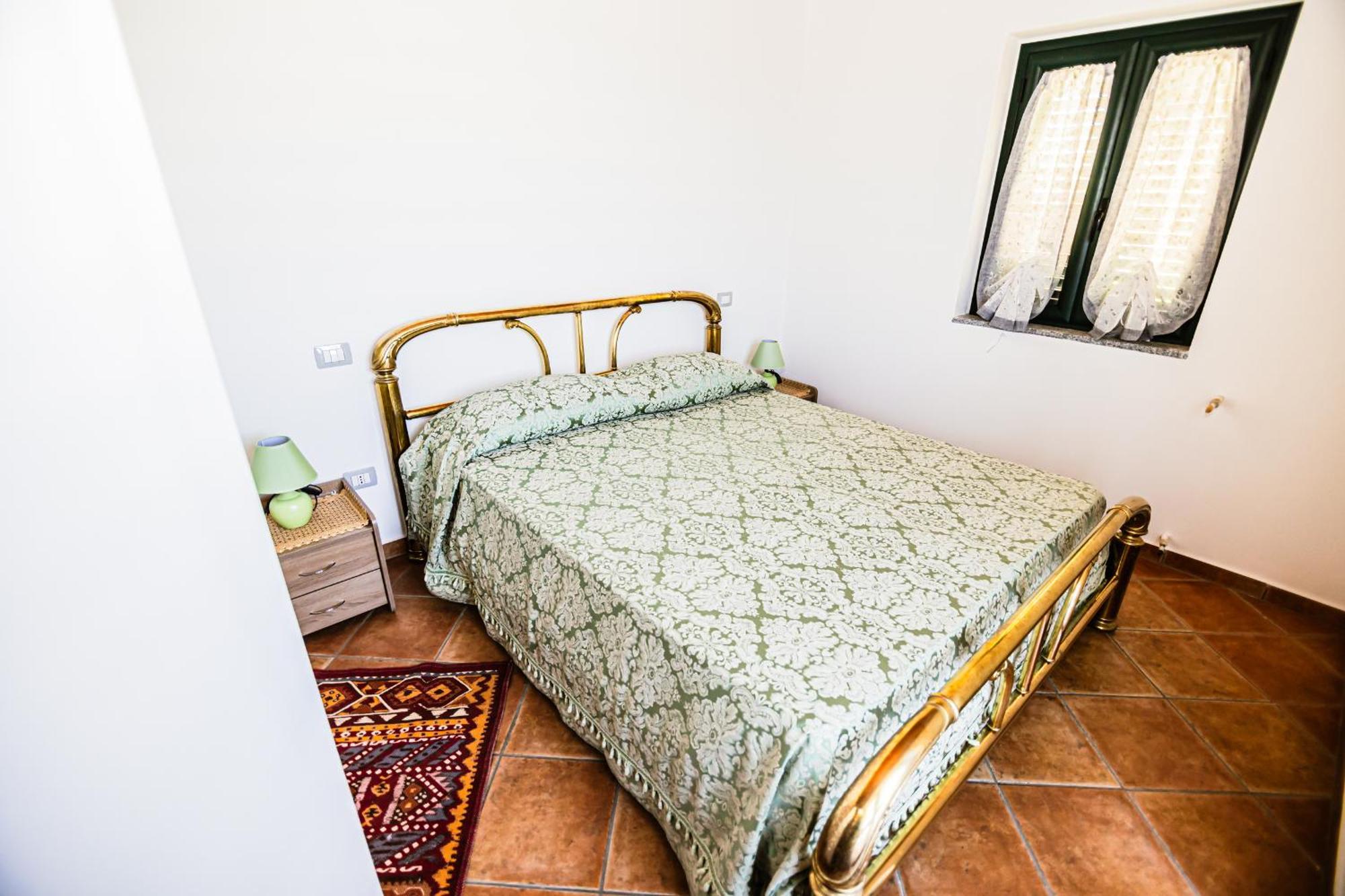 Residence La Zagara Focà Eksteriør billede