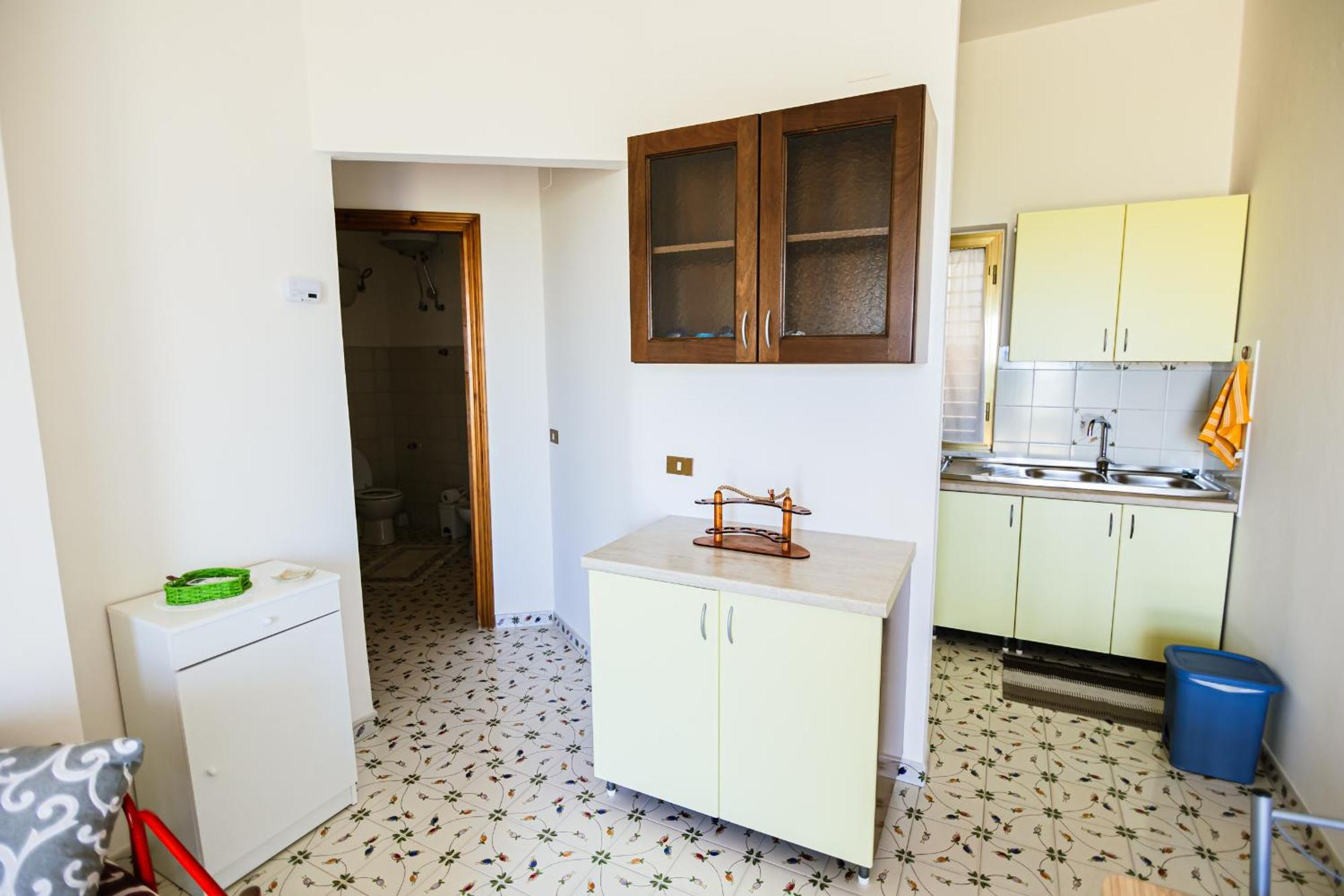 Residence La Zagara Focà Eksteriør billede